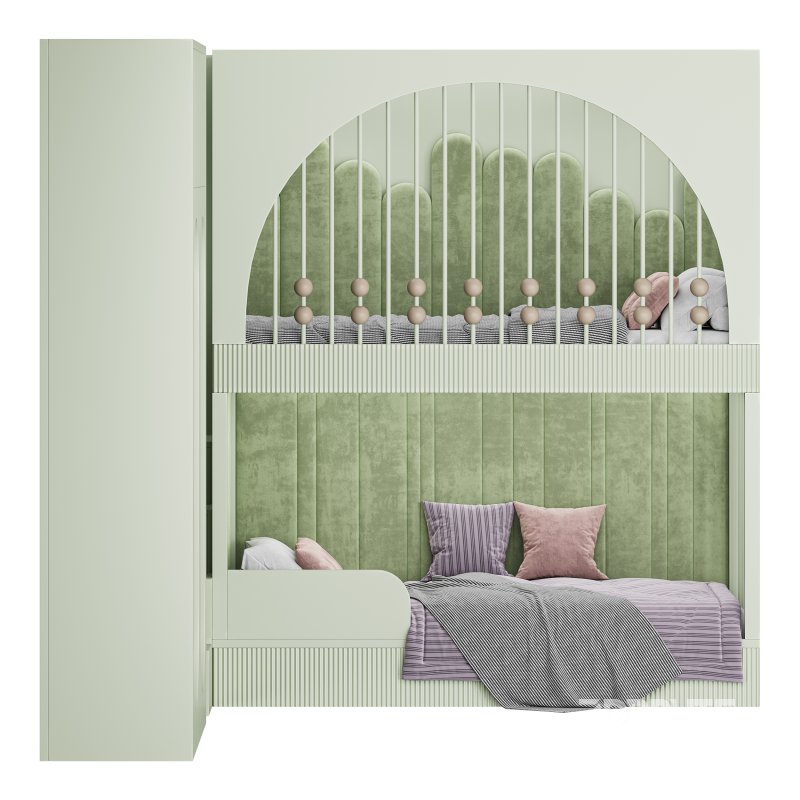 Childrens bunk bed 28 Image 6