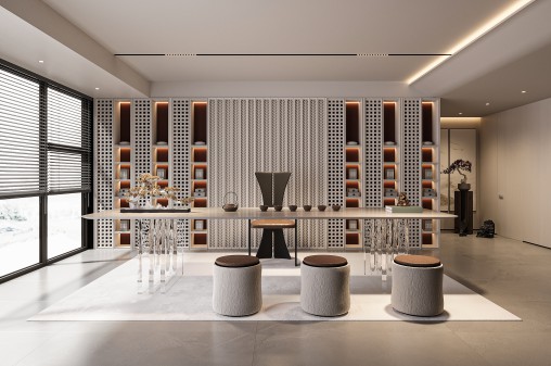 Modern office