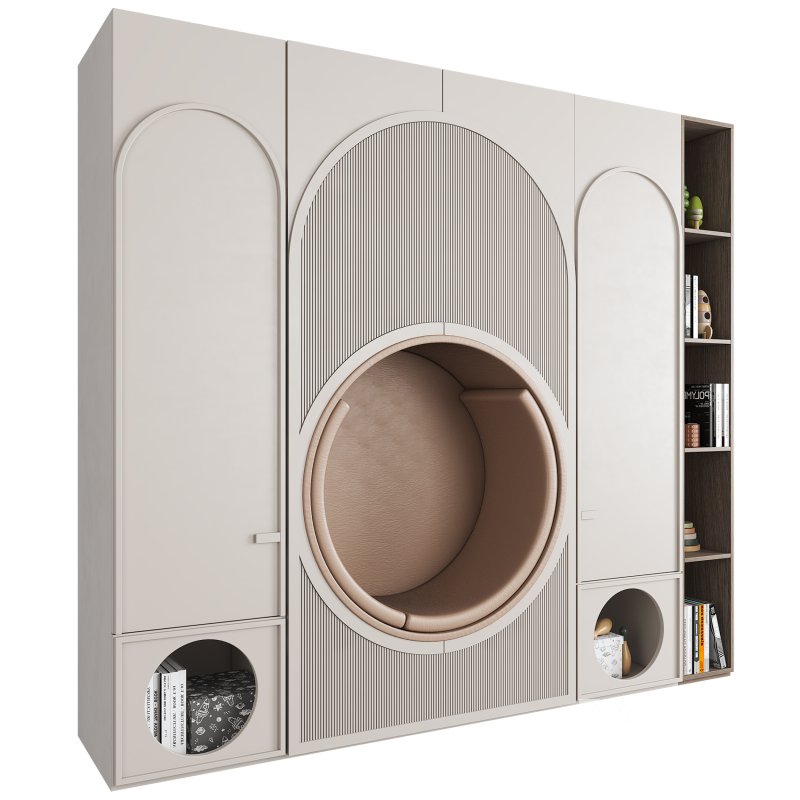 Furniture composition 132 Image 2