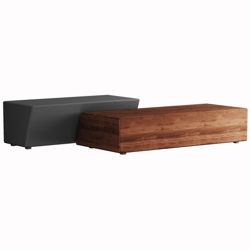 Litos coffee table By Bonaldo