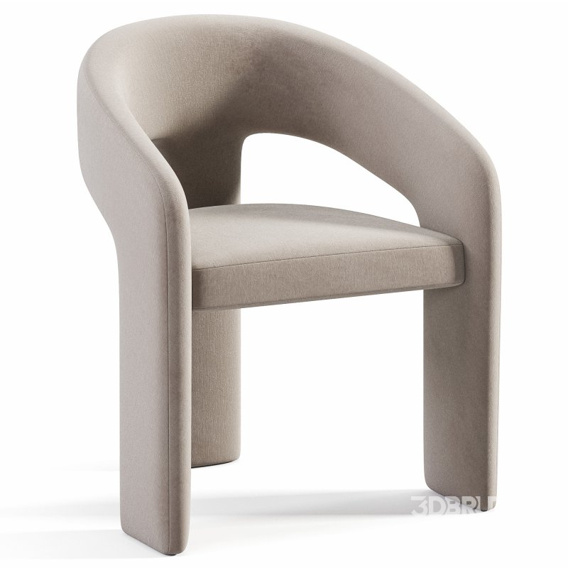 ANISE DINING CHAIR By Nuevoliving Image 2