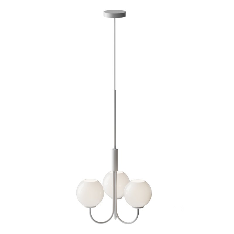 Ballon Chandelier Image 7