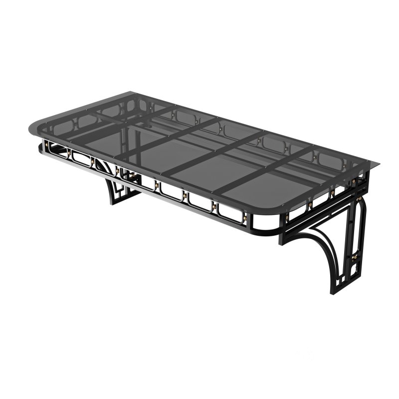 Canopy black loft 002 Image 2