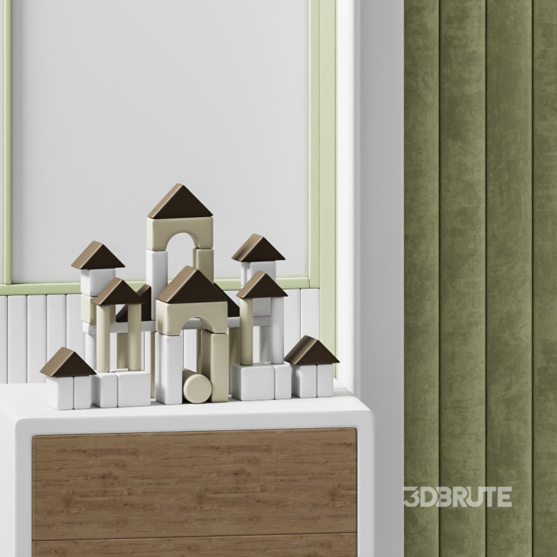 Kids wall panell 12 Image 12