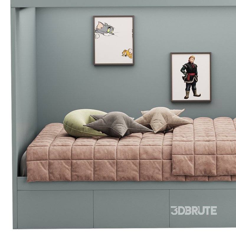 Bunk bed for kids 20 Image 10