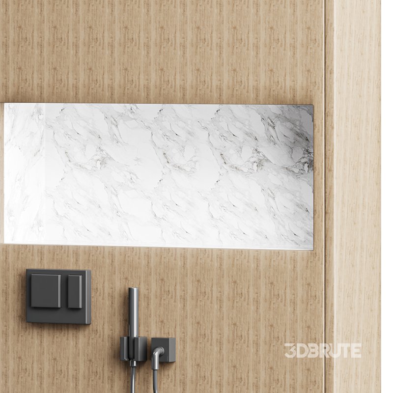 Bathroom set Image 13