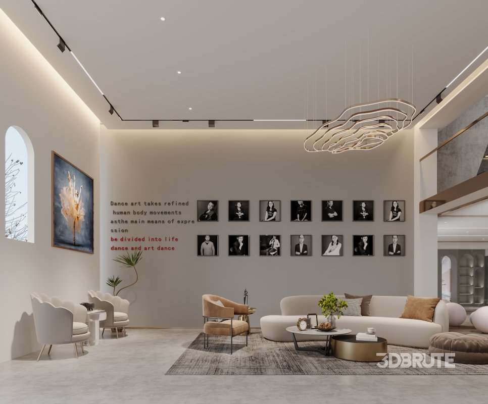 Reception lobby Image 2