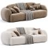 Coral Sofa - Thumbnail 3