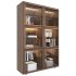 Kvadro Bookshelves - Thumbnail 2
