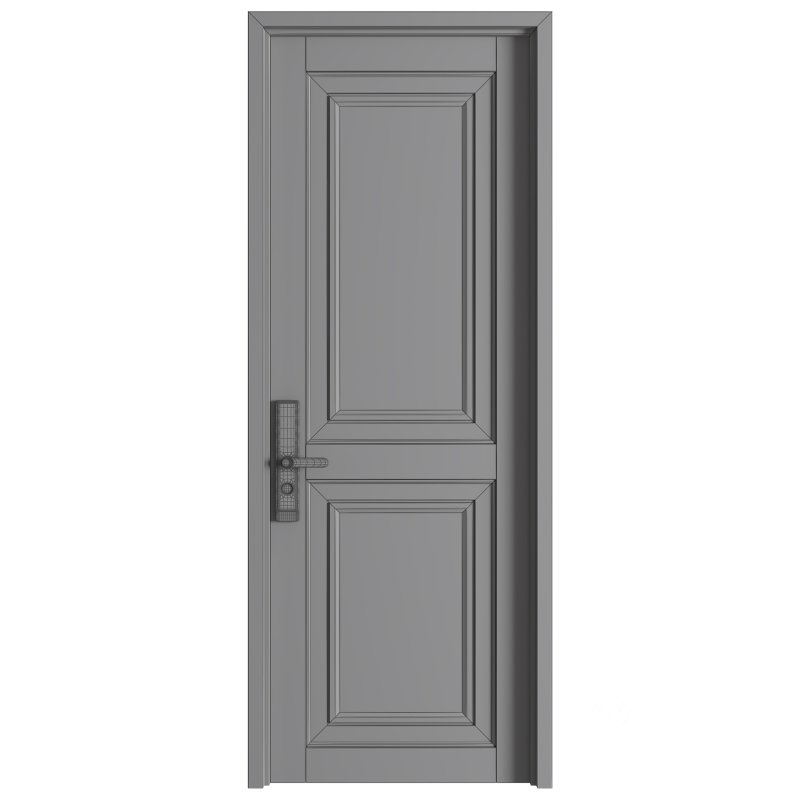 Modern Wooden Door 11 Image 4