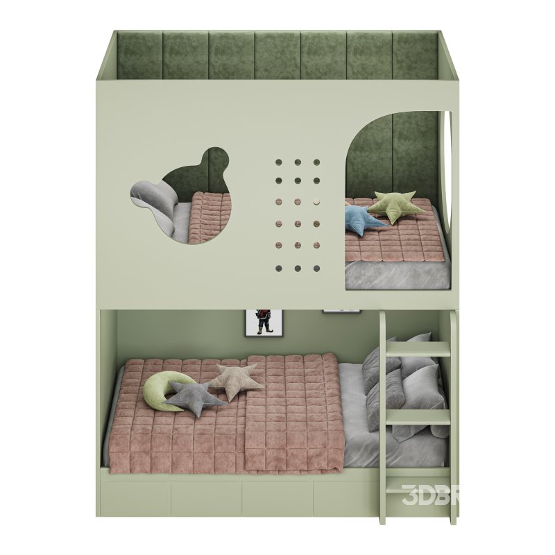 Bunk bed for kids 20 Image 8