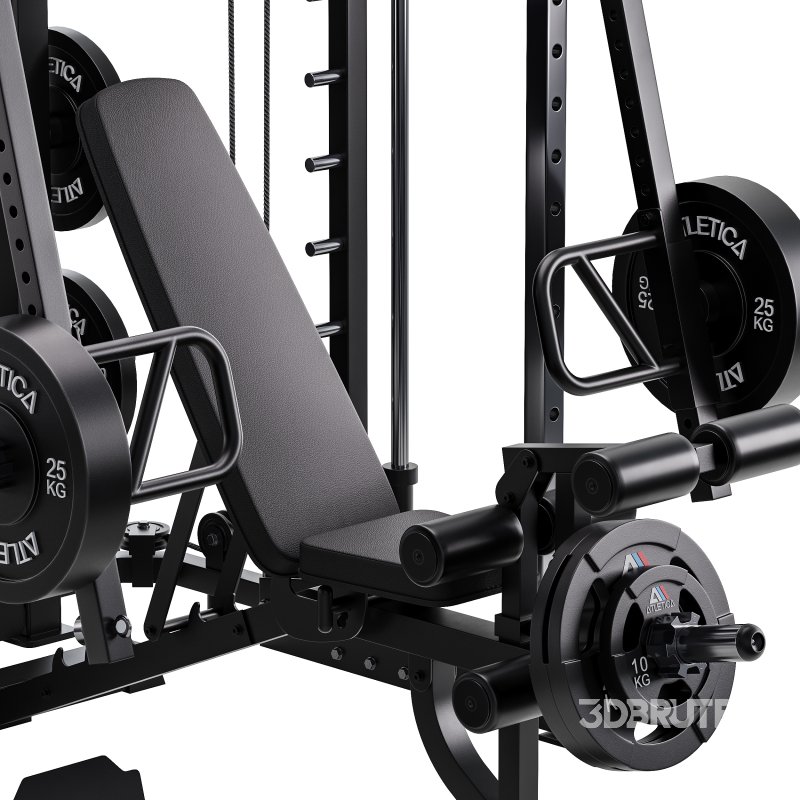 SEK Multipresse Set | FULLFORCE Image 7