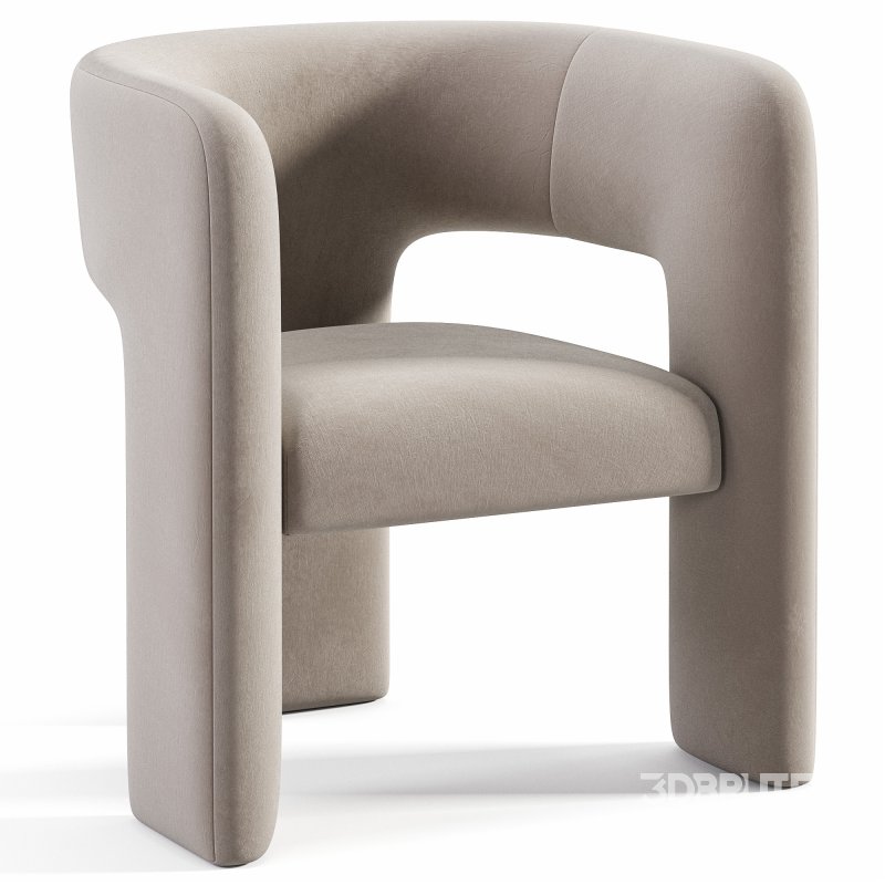 ANISE DINING CHAIR By Nuevoliving Image 4