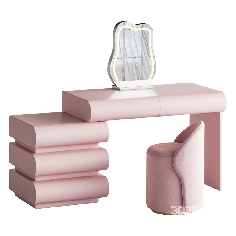 Makeup table Image 4