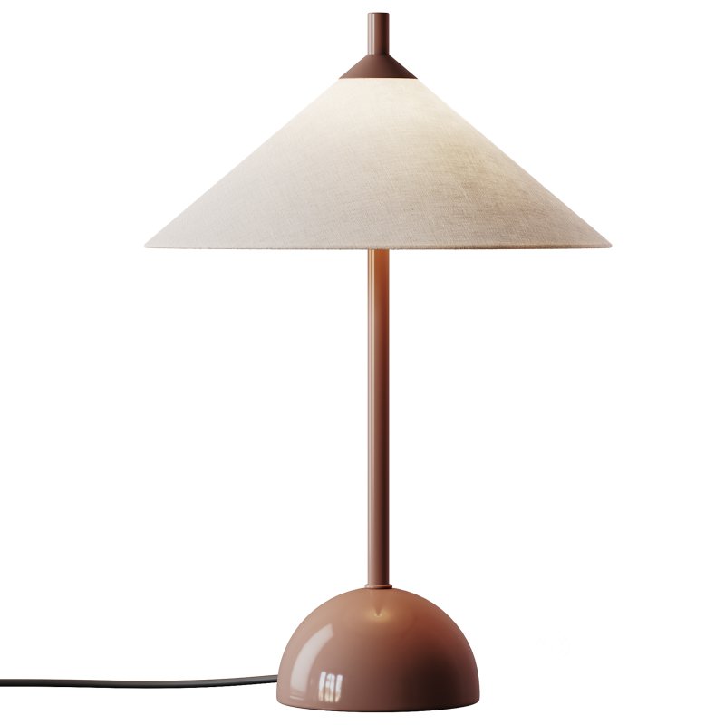 Tafellamp Vica met marmeren voet Image 6