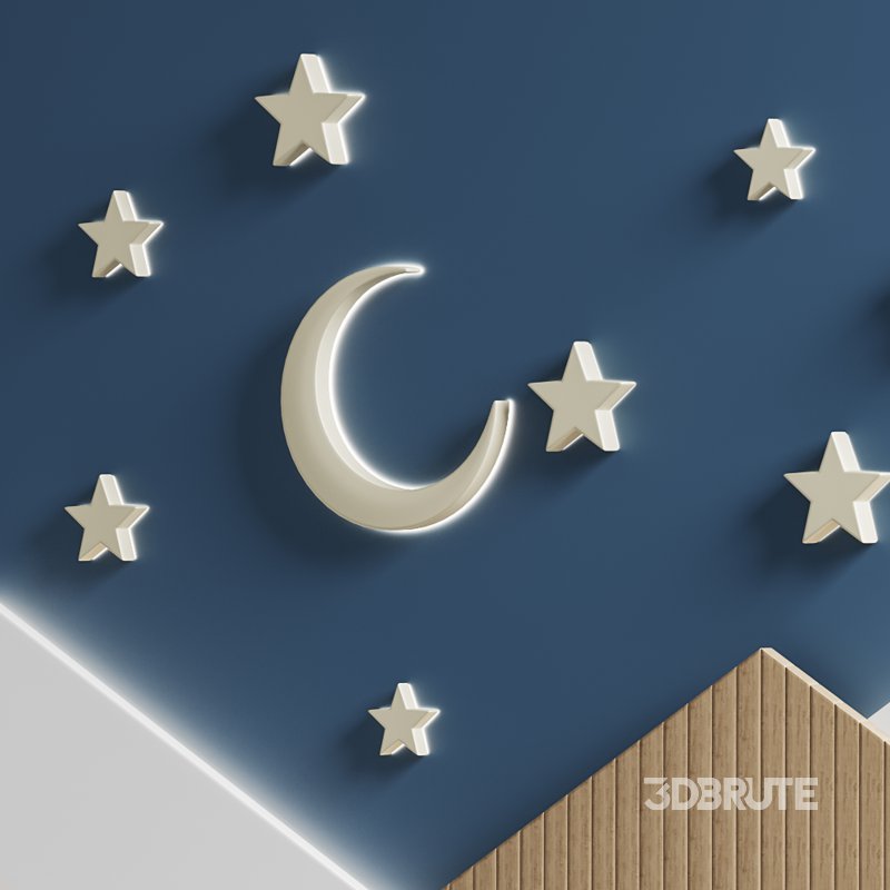 Kids wall panel 1 Image 9