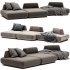 SOFA BOCA TOMMY - Thumbnail 1