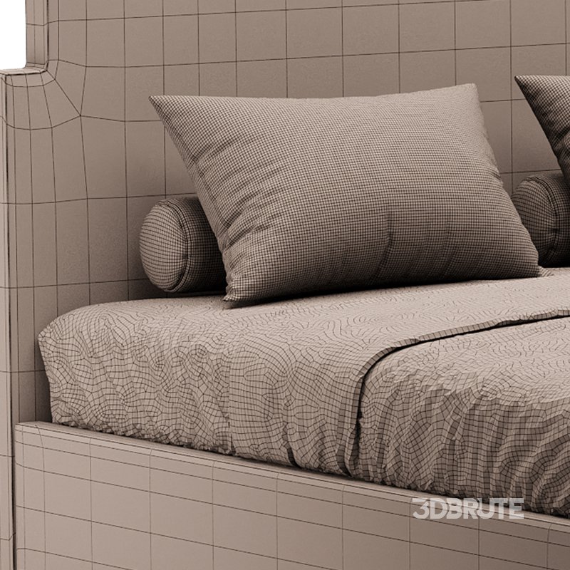 Paxton Gray Linen Image 15