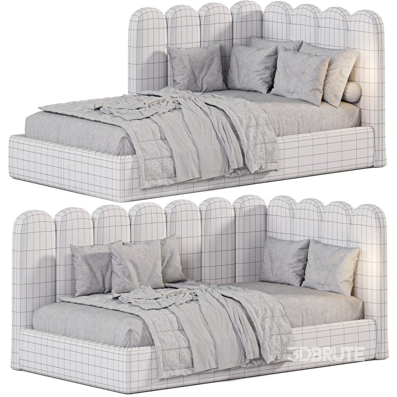 Kids Bed By Livemaster Image 2