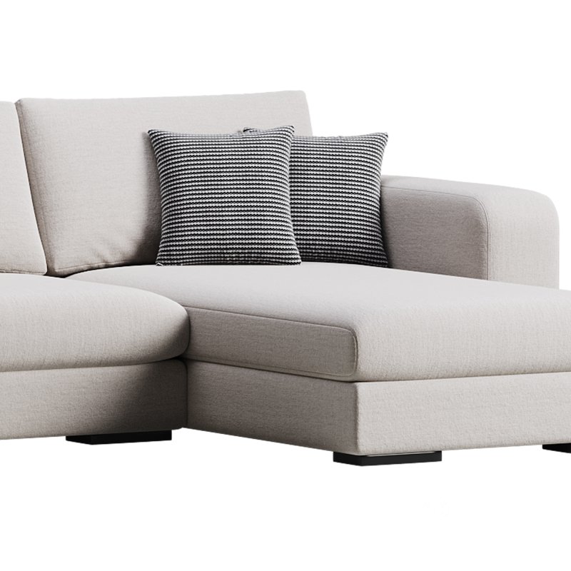 Corner sofa F30 by Delavega Image 13