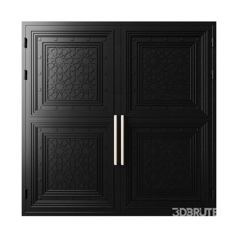 Gate black loft 023 Image 2