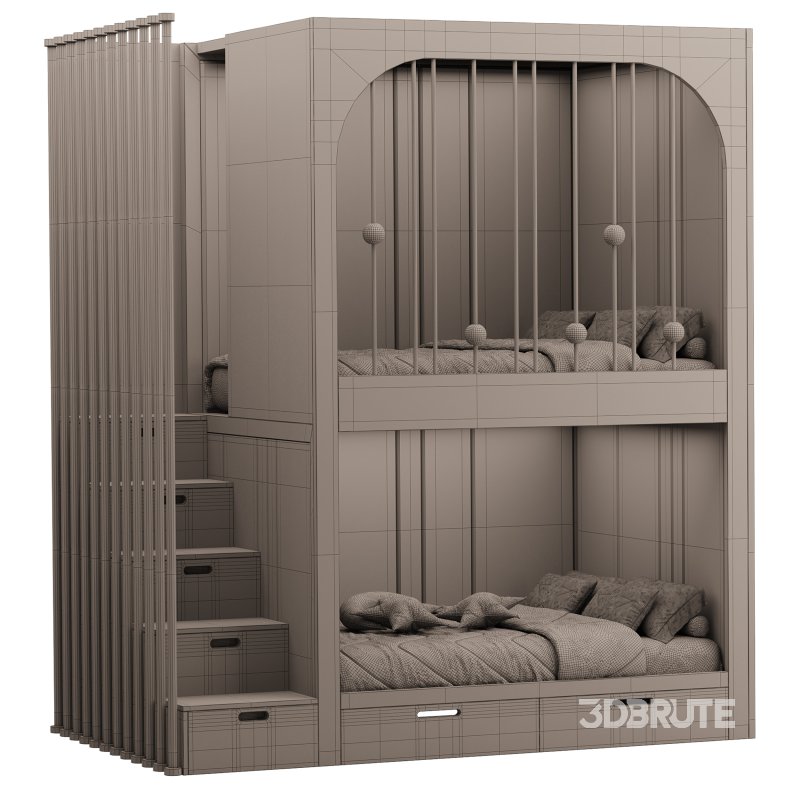 Bunk bed for kids 22 Image 14