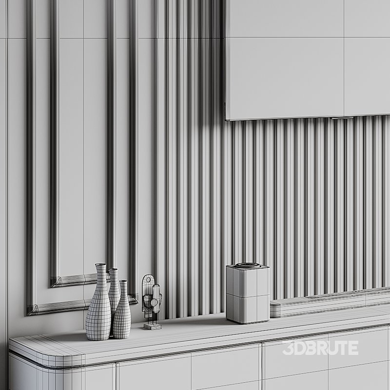 Modern TV Wall 030 Image 15