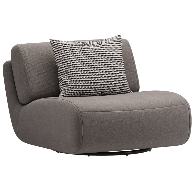 Sashka Swivel Chair Image 2