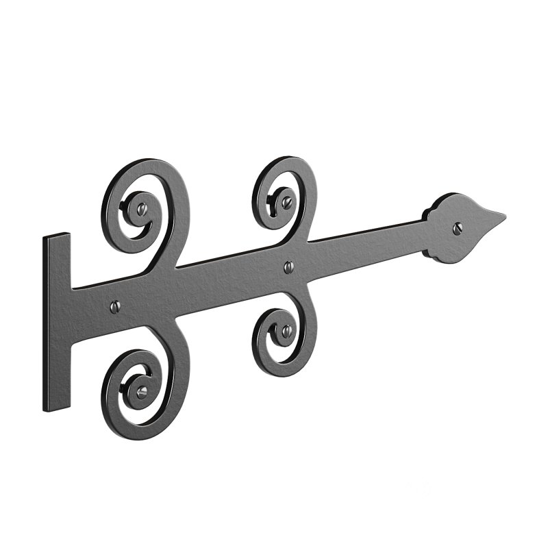 Wrought Iron Garage Door Hinges Image 8