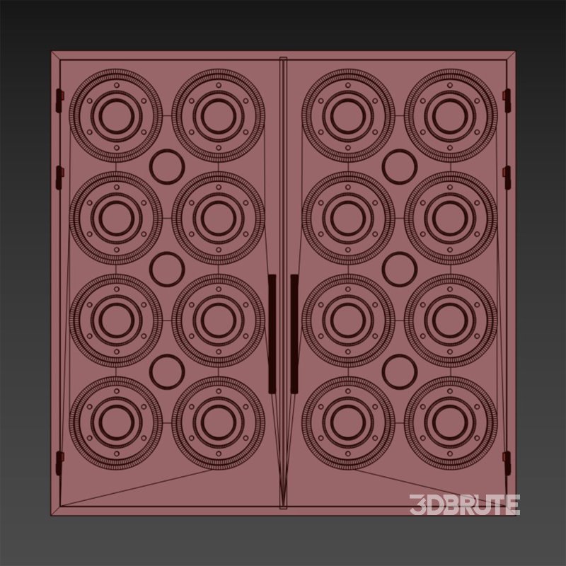 Gate black loft 019 Image 5