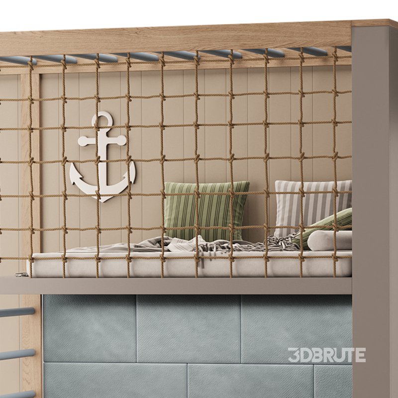 Bunk bed for kids 6 Image 10