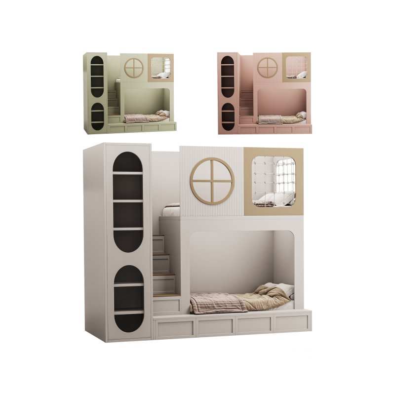 Childrens bunk bed 27 Image 2