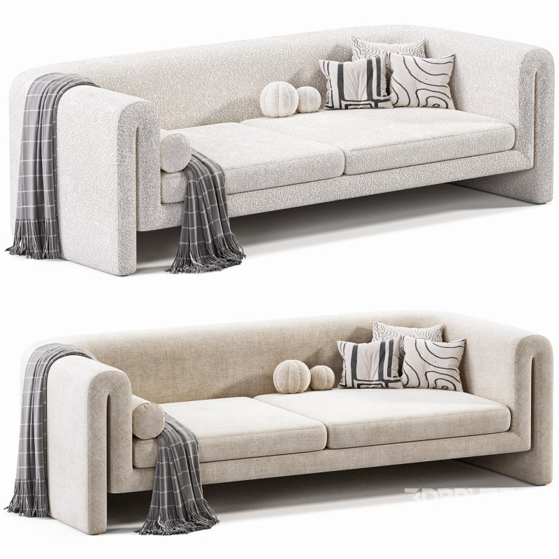 Sigrun Sofa By Westelm Image 4