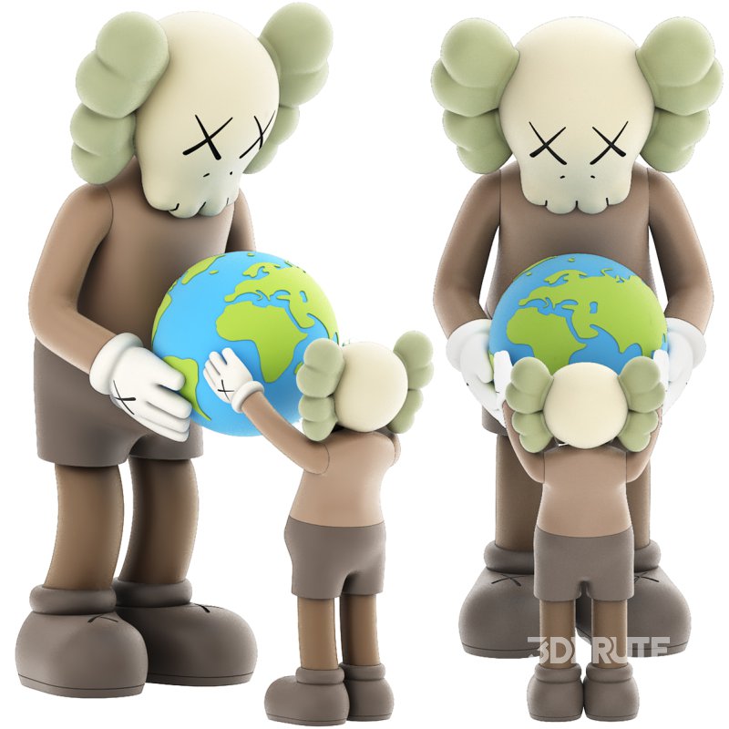 kaws the promise Image 5