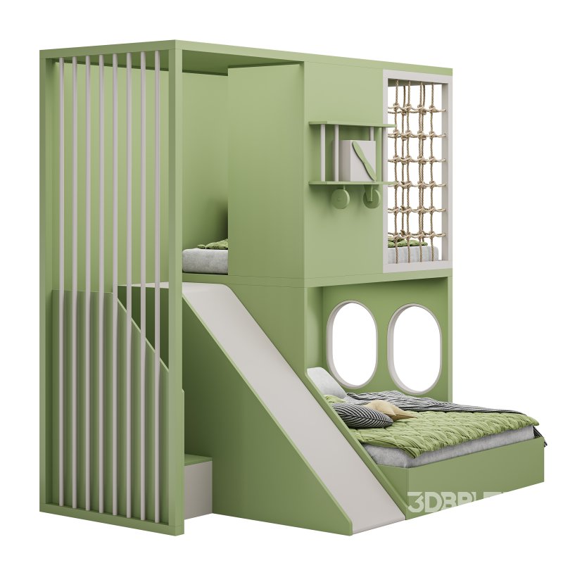 Childrens bunk bed 35 Image 11