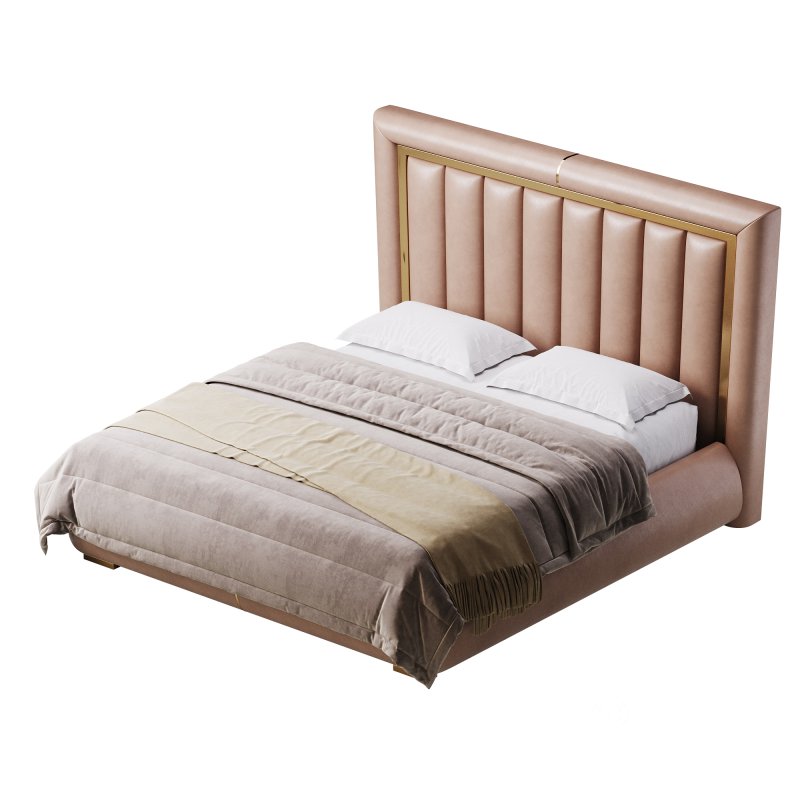 Qin Bed Design Image 10
