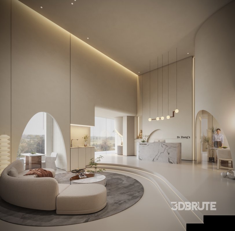 Reception lobby Image 4