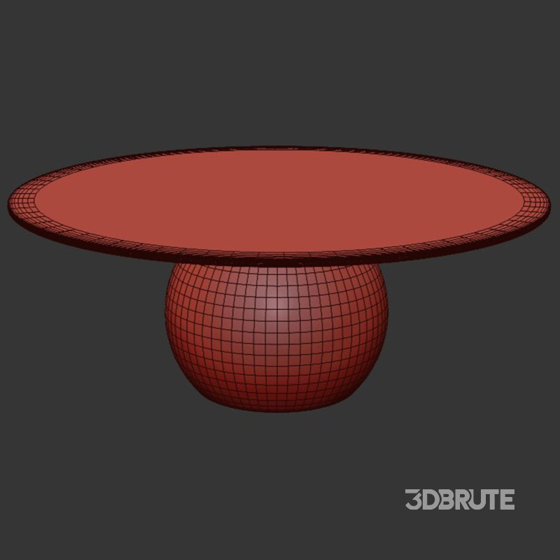 Circus coffee table By Bonaldo Image 2