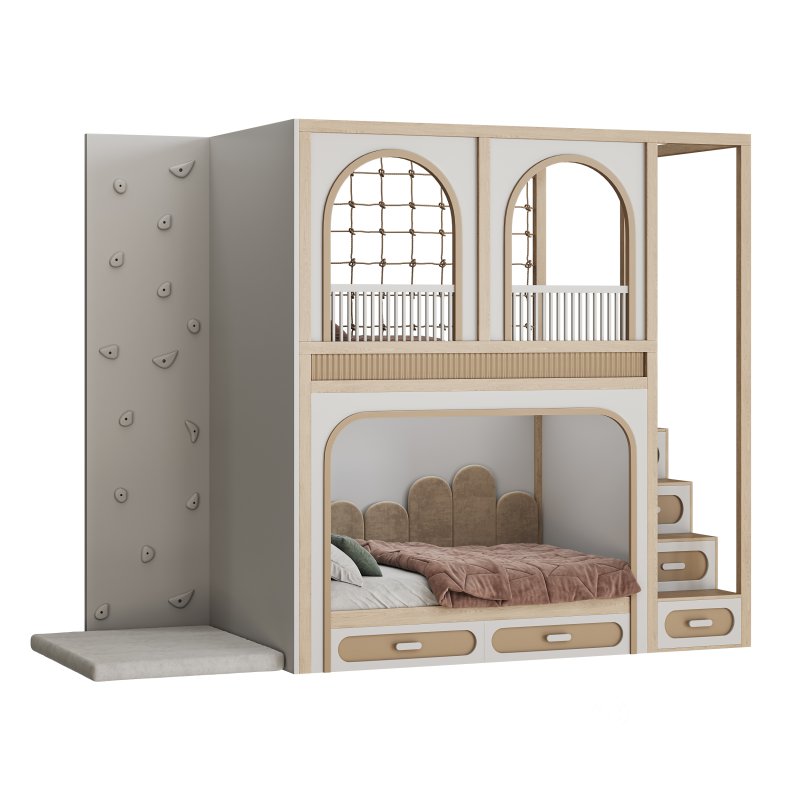 Bunk bed for kids 16 Image 7