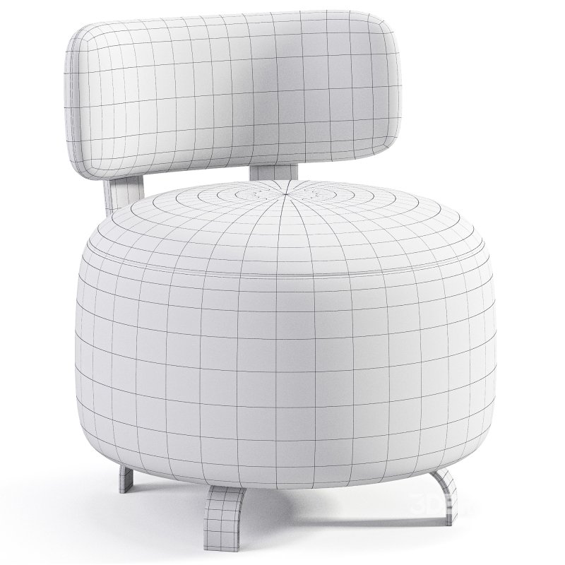 PLATON Armchair By Nvgallery Image 5