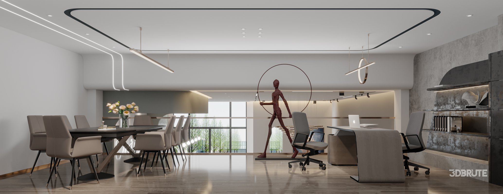 Reception lobby Image 5