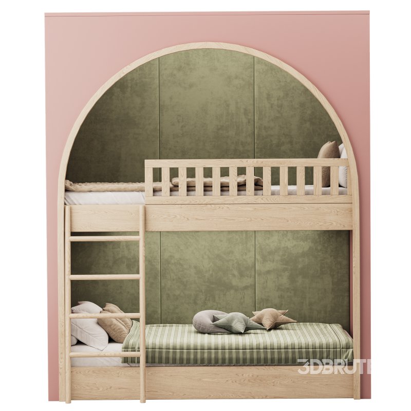 Bunk bed for kids 17 Image 2