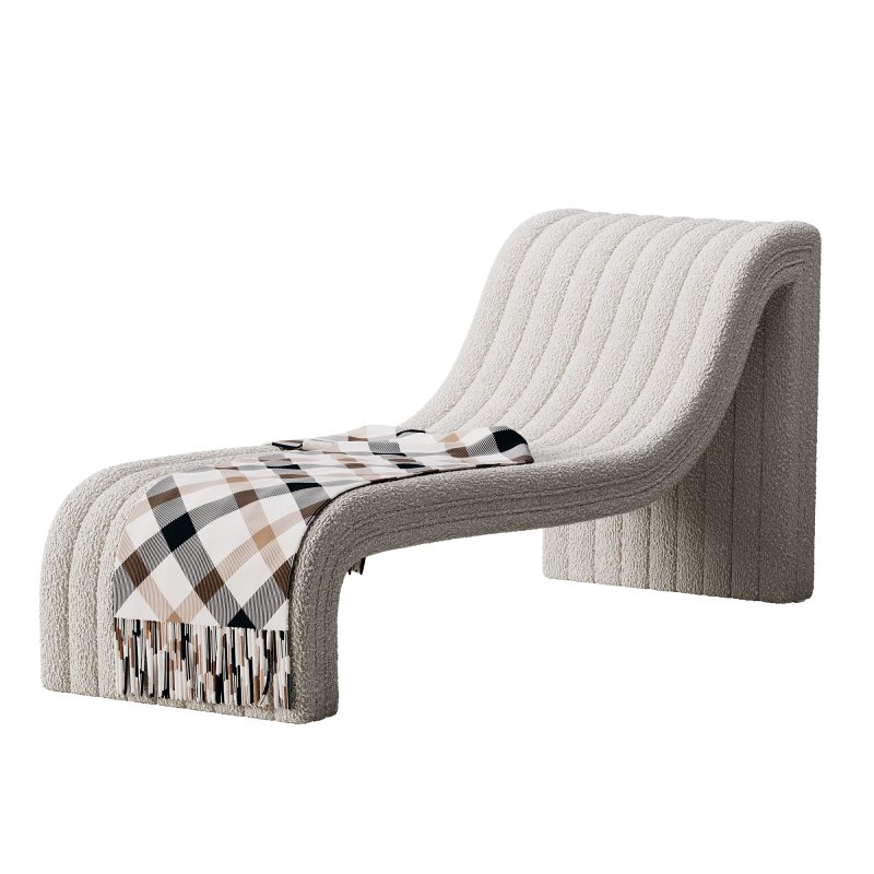 Augustine Chaise Lounge Image 10