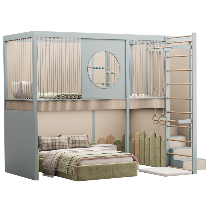 Bunk bed for kids 21 Image 1