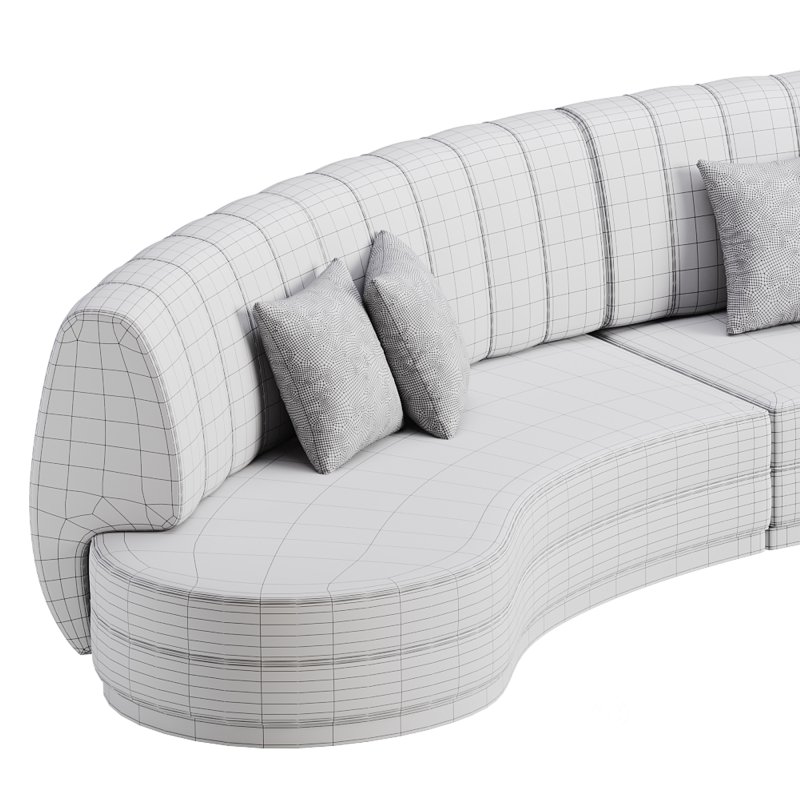 Hampton Sofa Image 15