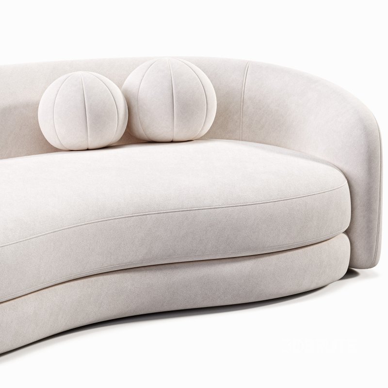 Sofa Blaine By Eichholtz Image 2