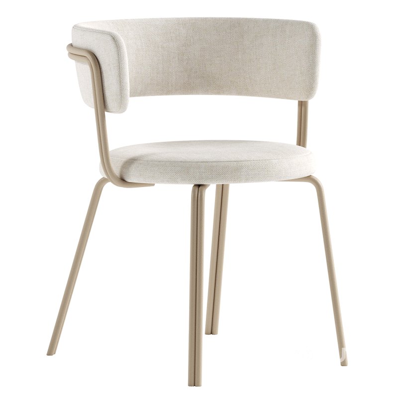 Oda dining chair Image 5