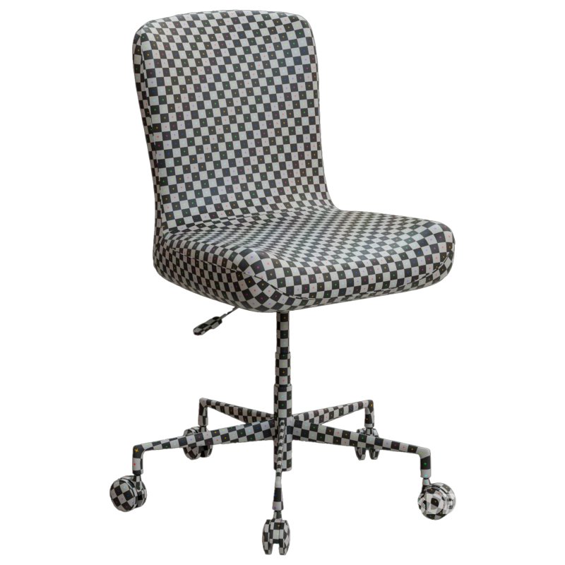 Kirsten Desk Chair SR Image 4