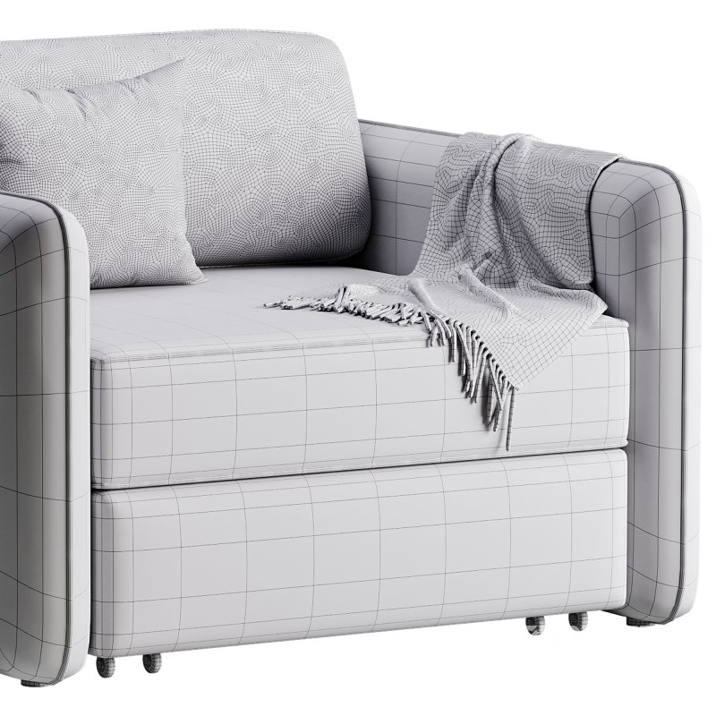 Marley folding chair Image 14