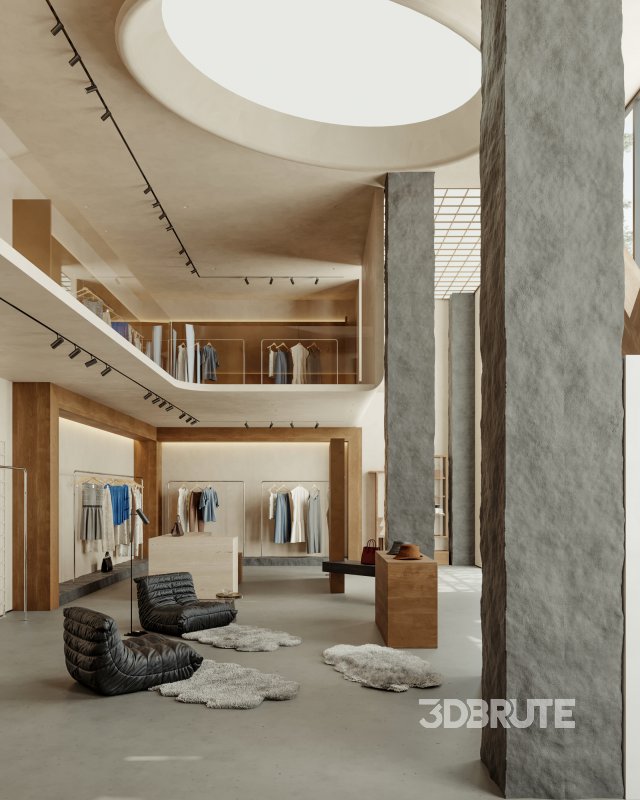 clothing store Image 6